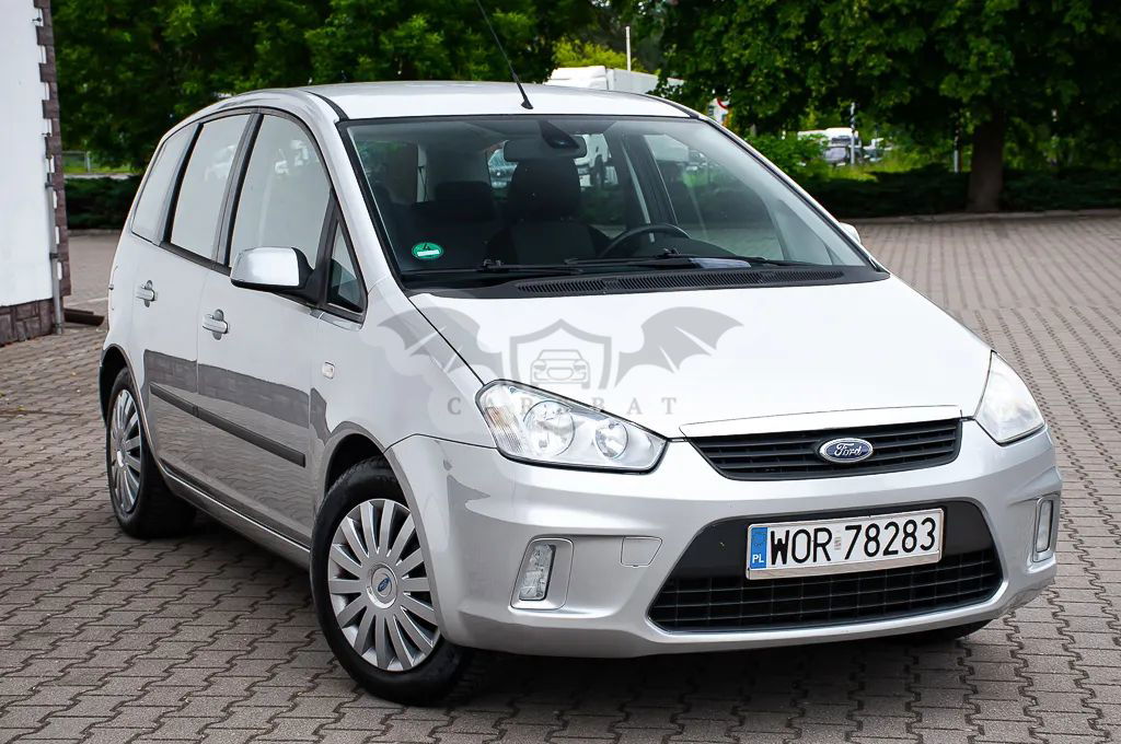 Ford C-Max I 1.6 FF Ambiente 2010