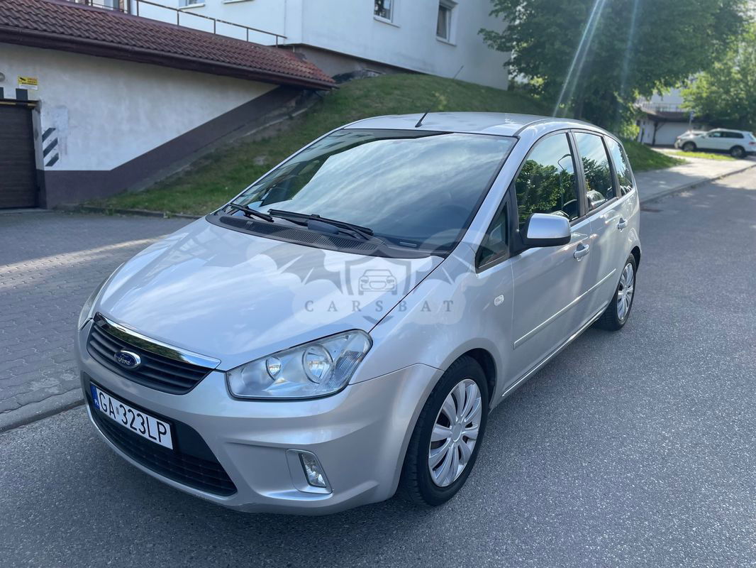 Ford C-Max I 2010