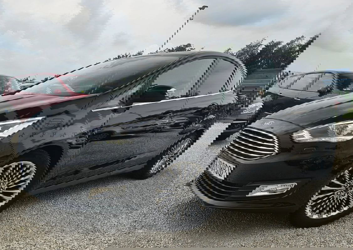 Ford C-Max II 1.5 EcoBoost Start-Stop-System Titanium 2017