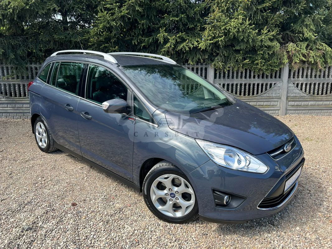 Ford C-Max II 1.6 TDCi Titanium 2012