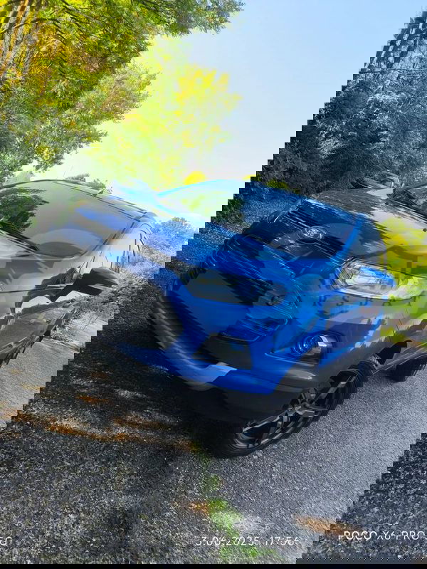 Ford Ecosport 1.0 EcoBoost 2014