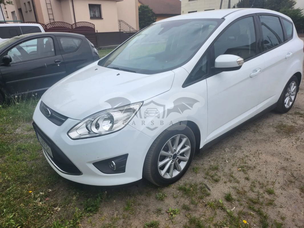 Ford C-Max II 2.0 TDCi Titanium 2013