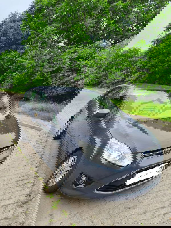 Ford C-Max II 2013