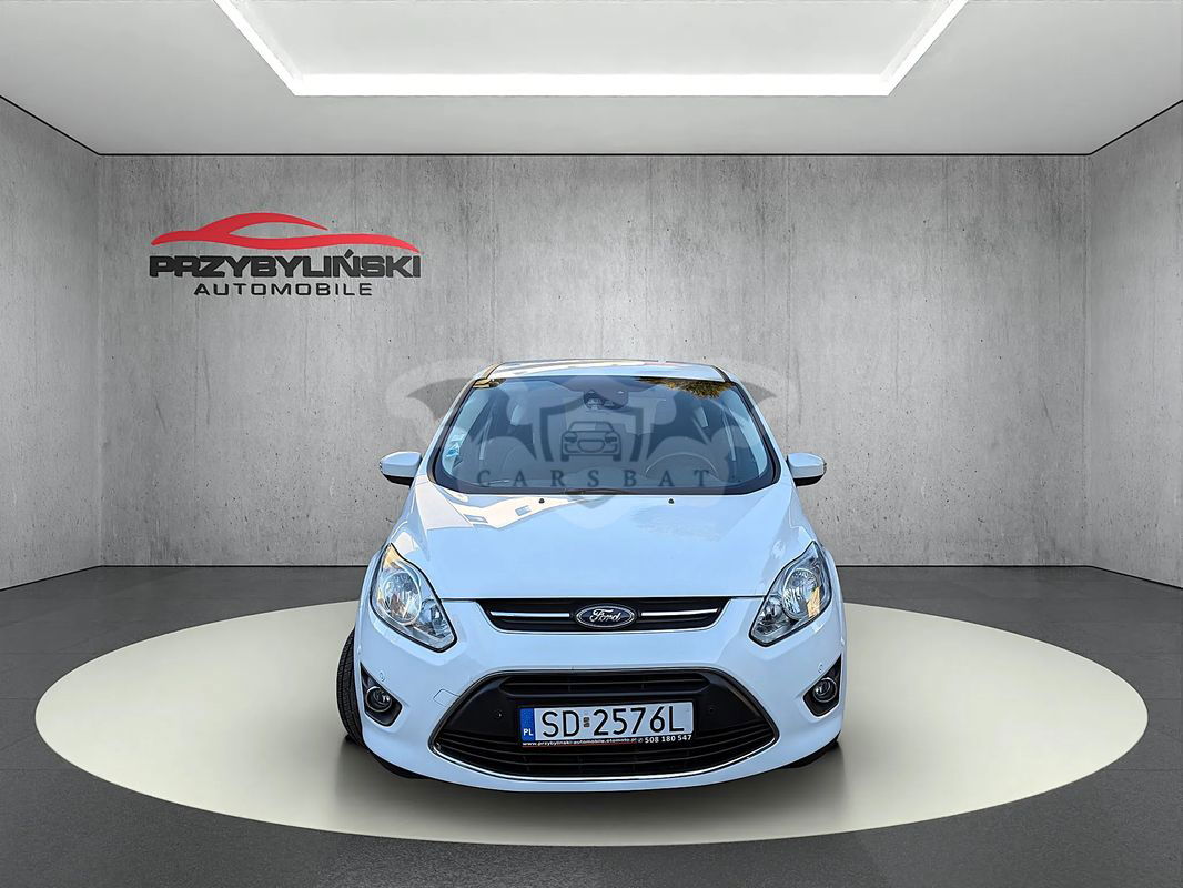 Ford C-Max II 1.6 TDCi Titanium 2015