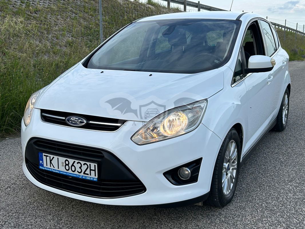 Ford C-Max II 2010