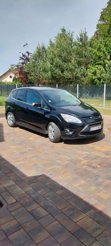 Ford C-Max II 1.6 TDCi Ambiente 2010