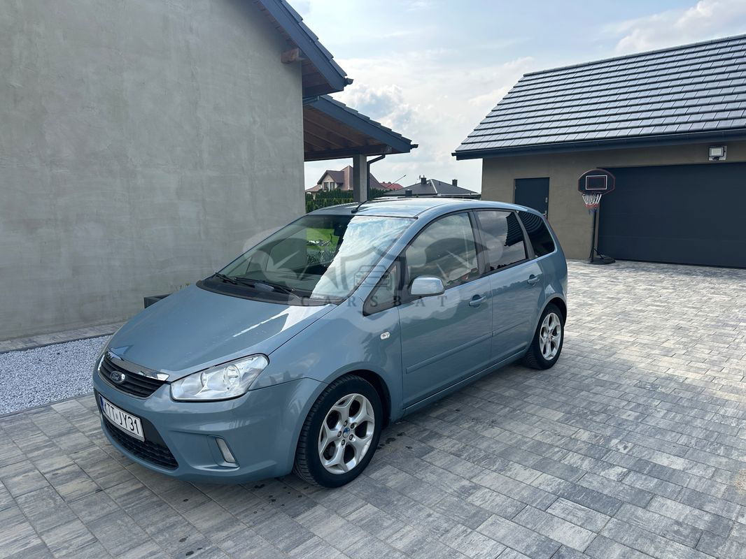 Ford C-Max II 1.8 TDCi Gold X 2010