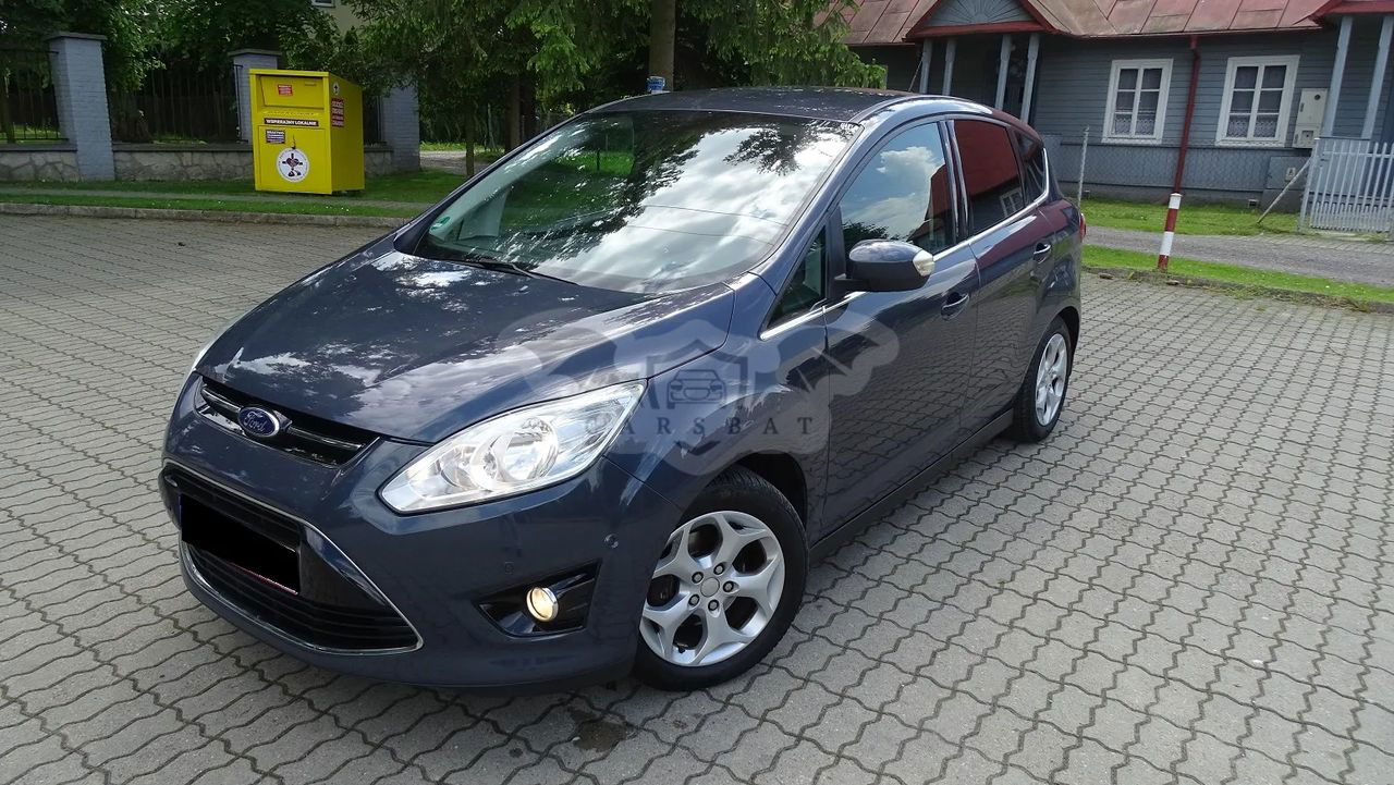 Ford C-Max II 1.6 TDCi Titanium 2013