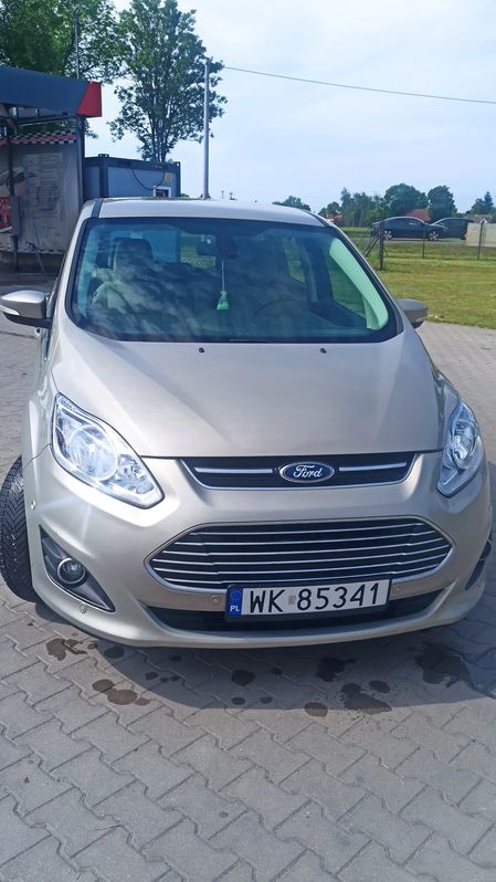 Ford C-Max II 2.0 ENERGI CVT 2015