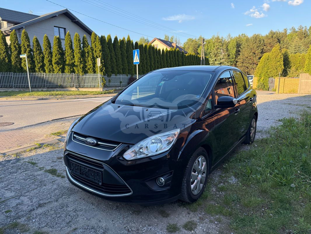 Ford C-Max II 2015