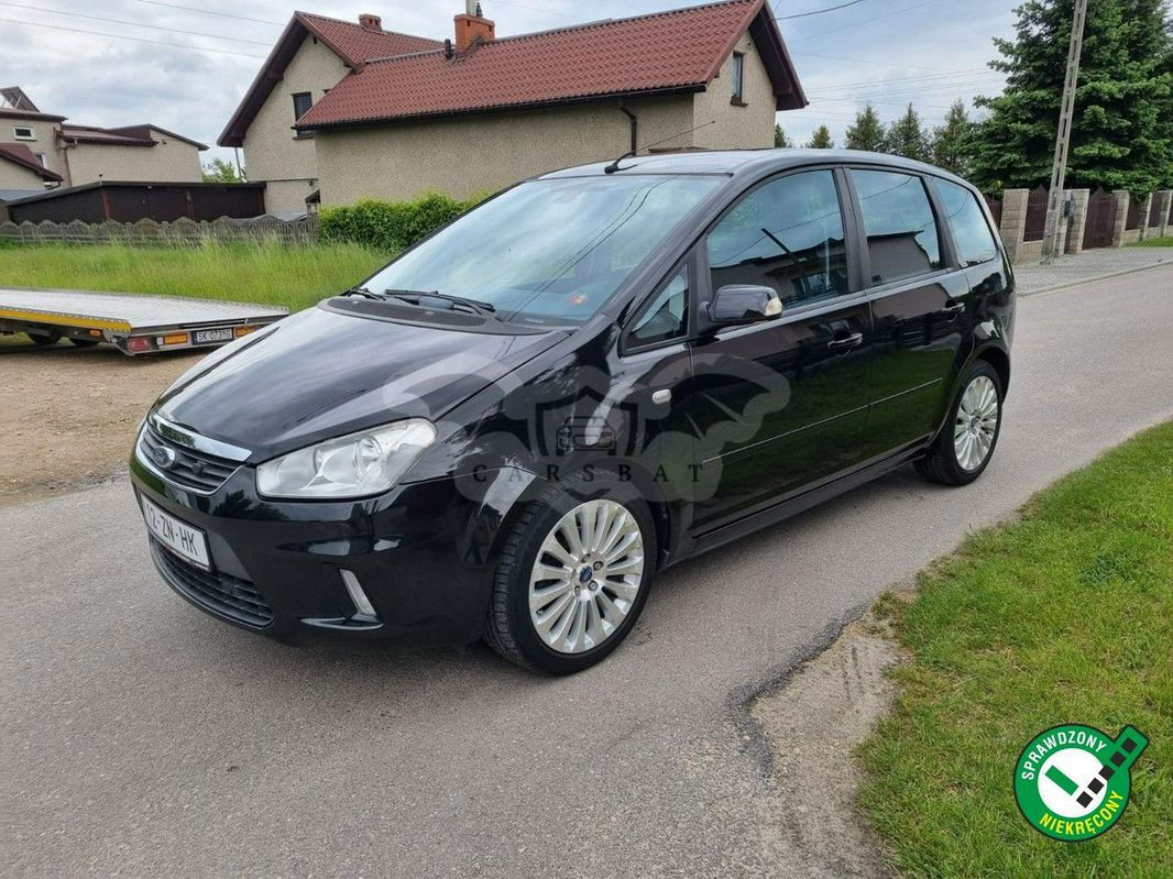 Ford C-Max I 2008