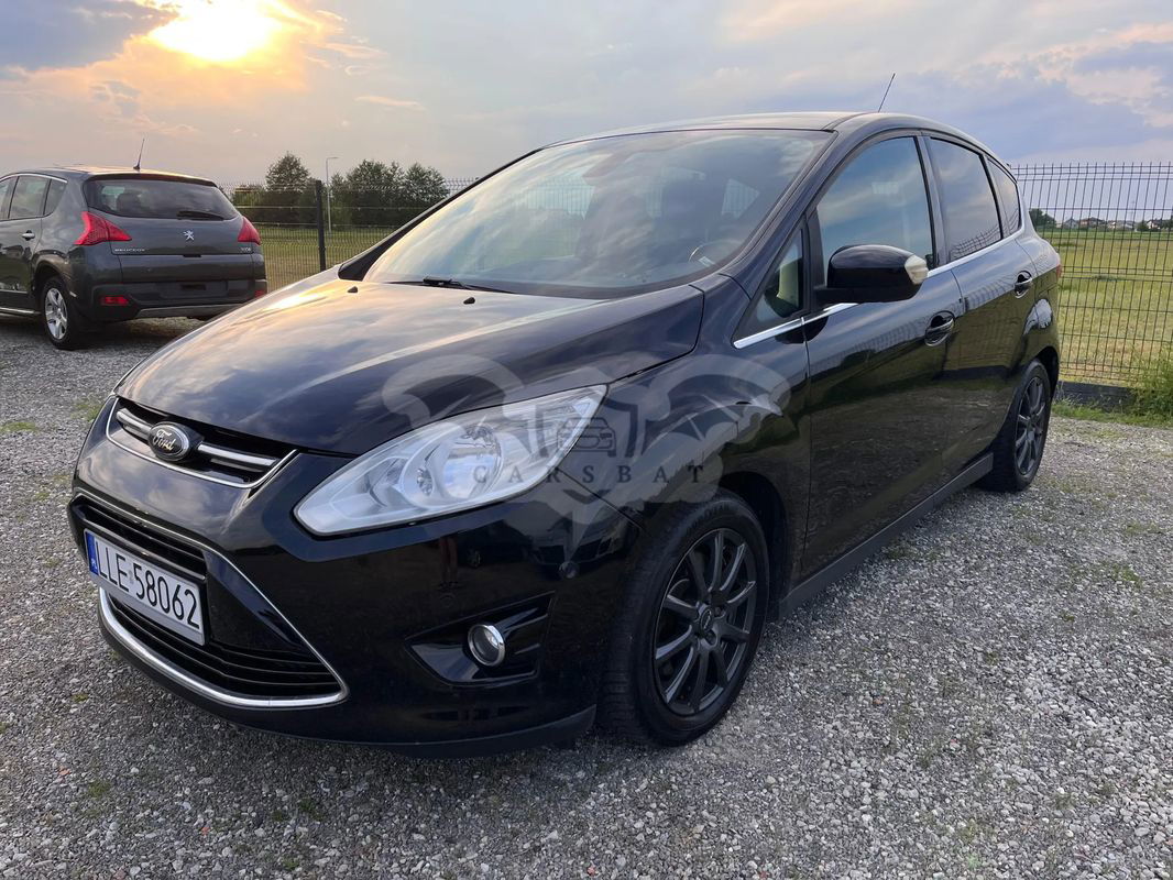 Ford C-Max II 1.6 EcoBoost Titanium 2011