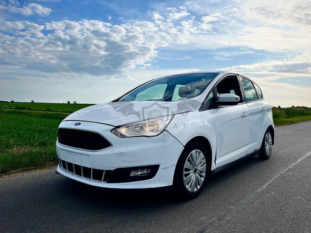 Ford C-Max II 1.5 TDCi Start-Stop-System Business Edition 2016