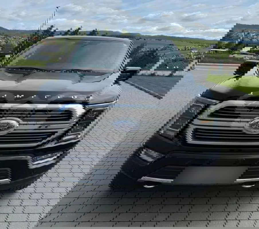 Ford F-150 2022