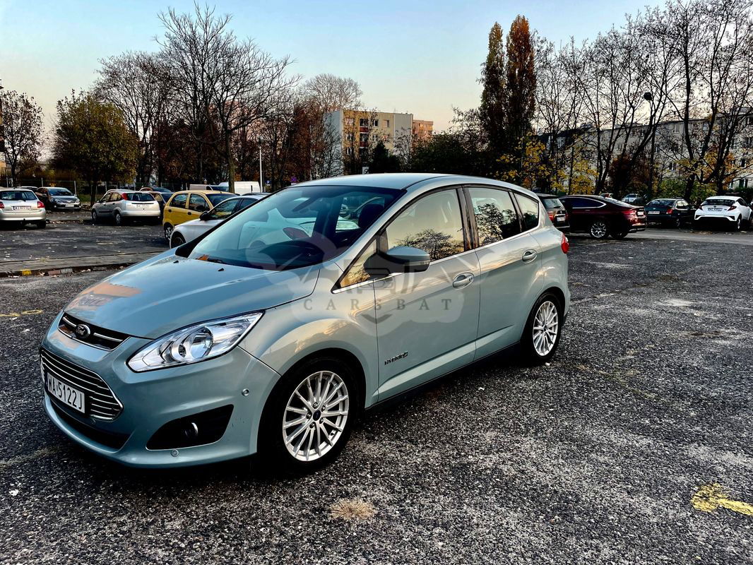 Ford C-Max II 2013