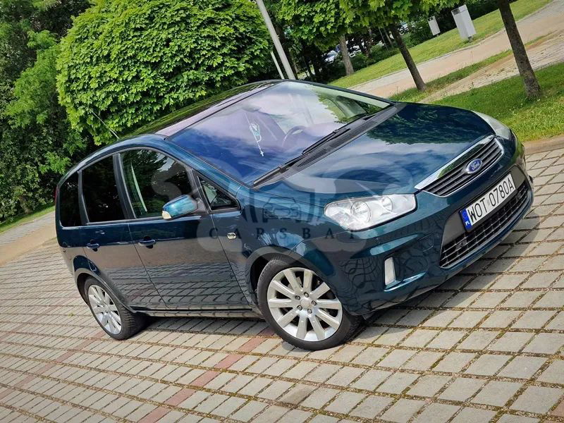 Ford C-Max 2.0 Ghia 2008