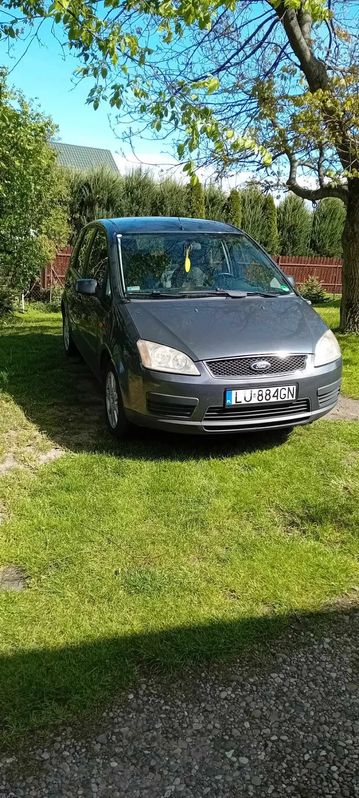 Ford C-Max 1.6 Ti-VCT Ghia 2005