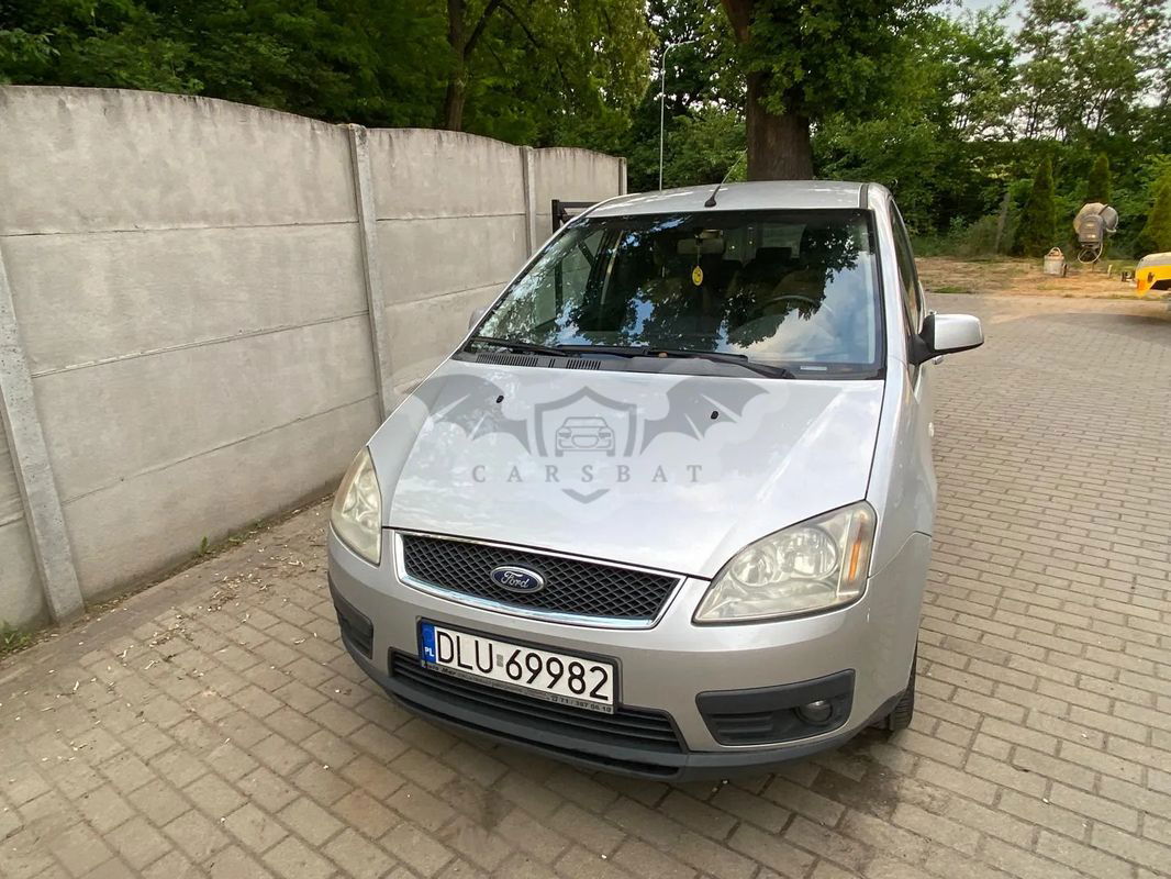 Ford C-Max 1.6 TDCi Ambiente 2006