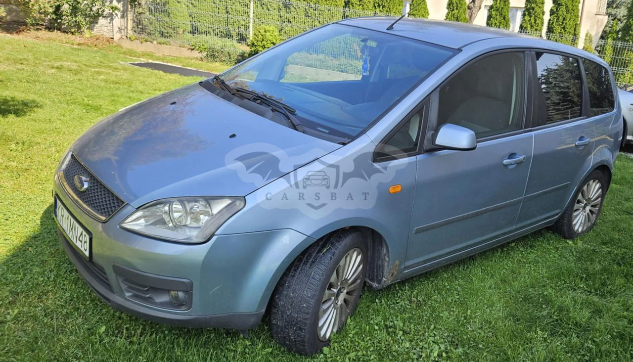 Ford C-Max 1.6 TDCi Ambiente 2005