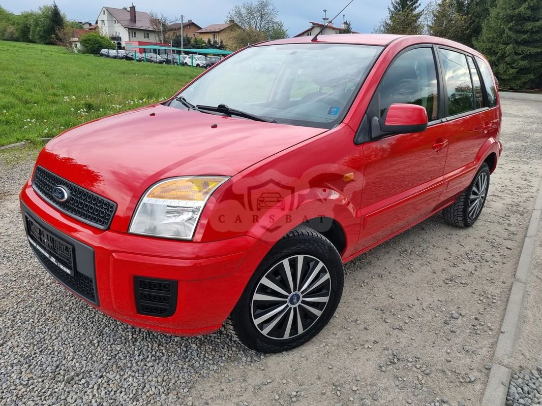 Ford Fusion 1.4 Ambiente 2011