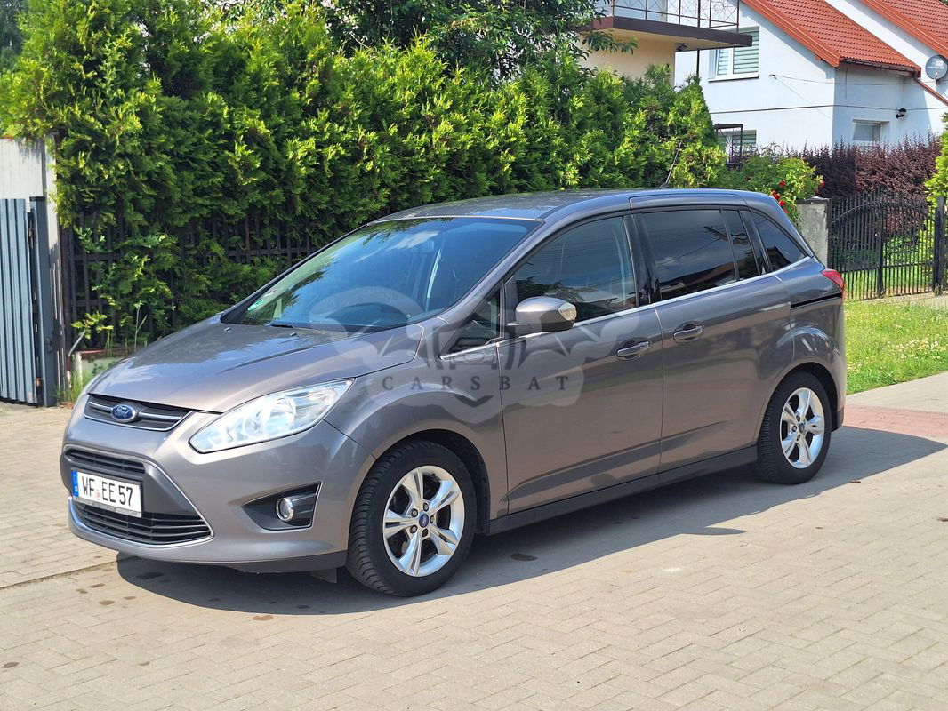 Ford Grand C-Max 1.6 Edition 2012