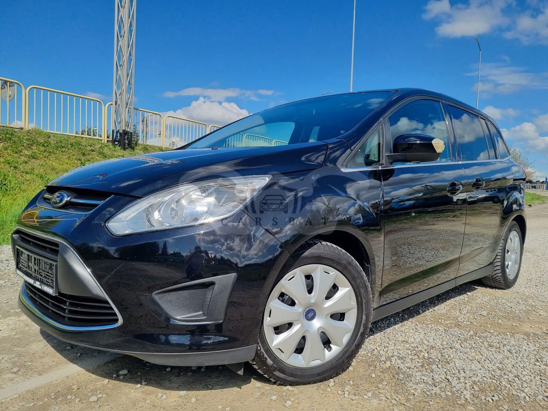 Ford Grand C-Max 1.6 TDCi Start-Stop-System Ambiente 2011