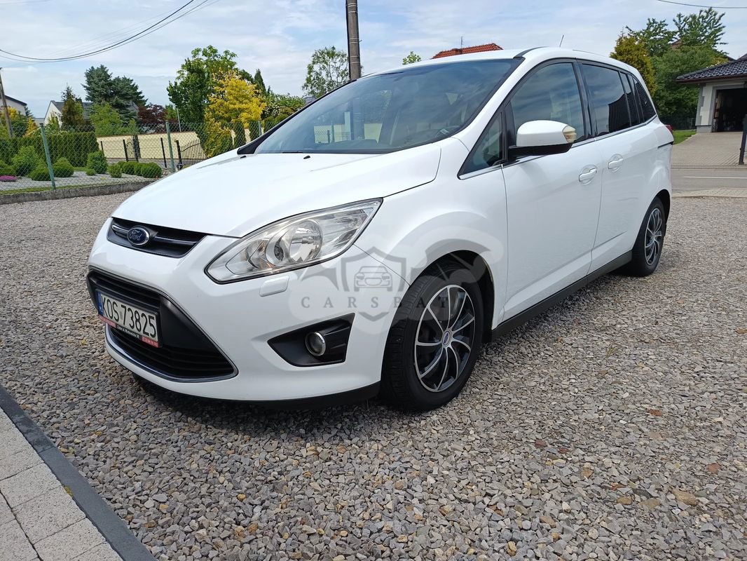 Ford Grand C-Max 1.6 TDCi Edition 2010