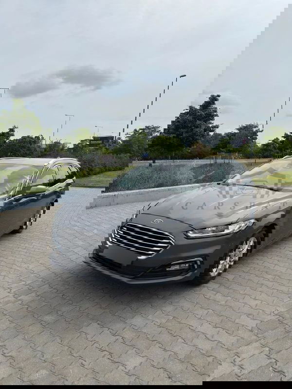 Ford Mondeo Mk5 2.0 EcoBlue Titanium 2022