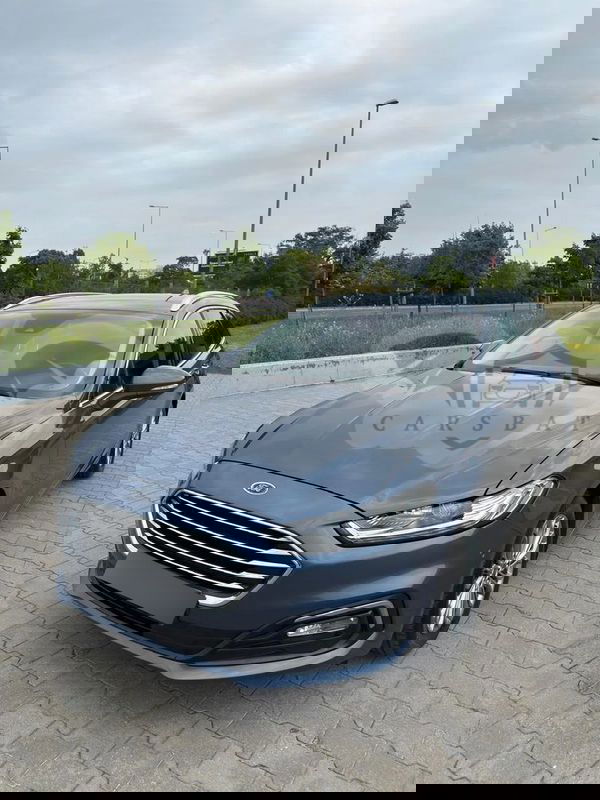 Ford Mondeo Mk5 2.0 EcoBlue Titanium 2022