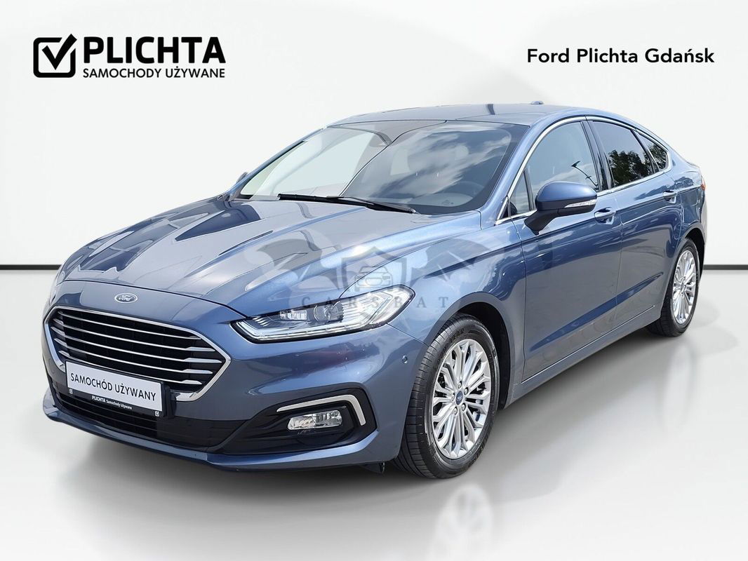 Ford Mondeo Mk5 2020