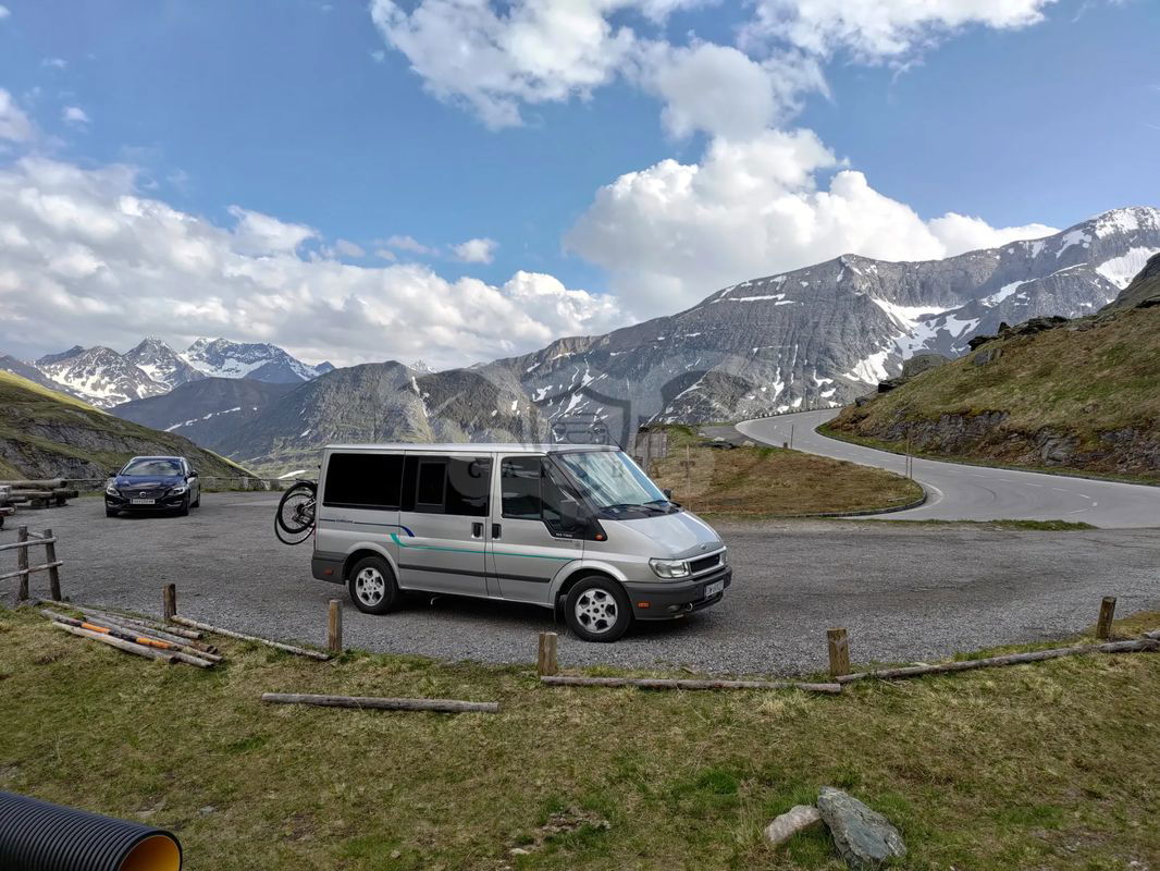Ford Transit V 2003