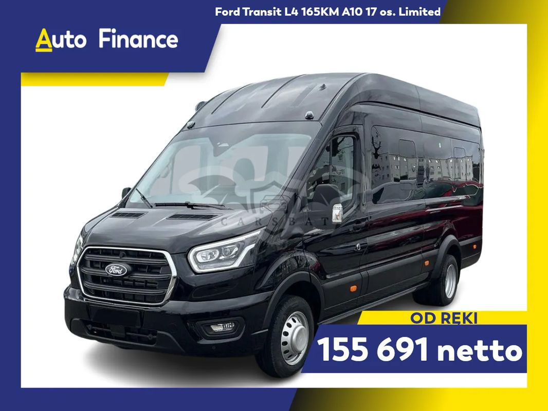 Ford Transit VII 2025