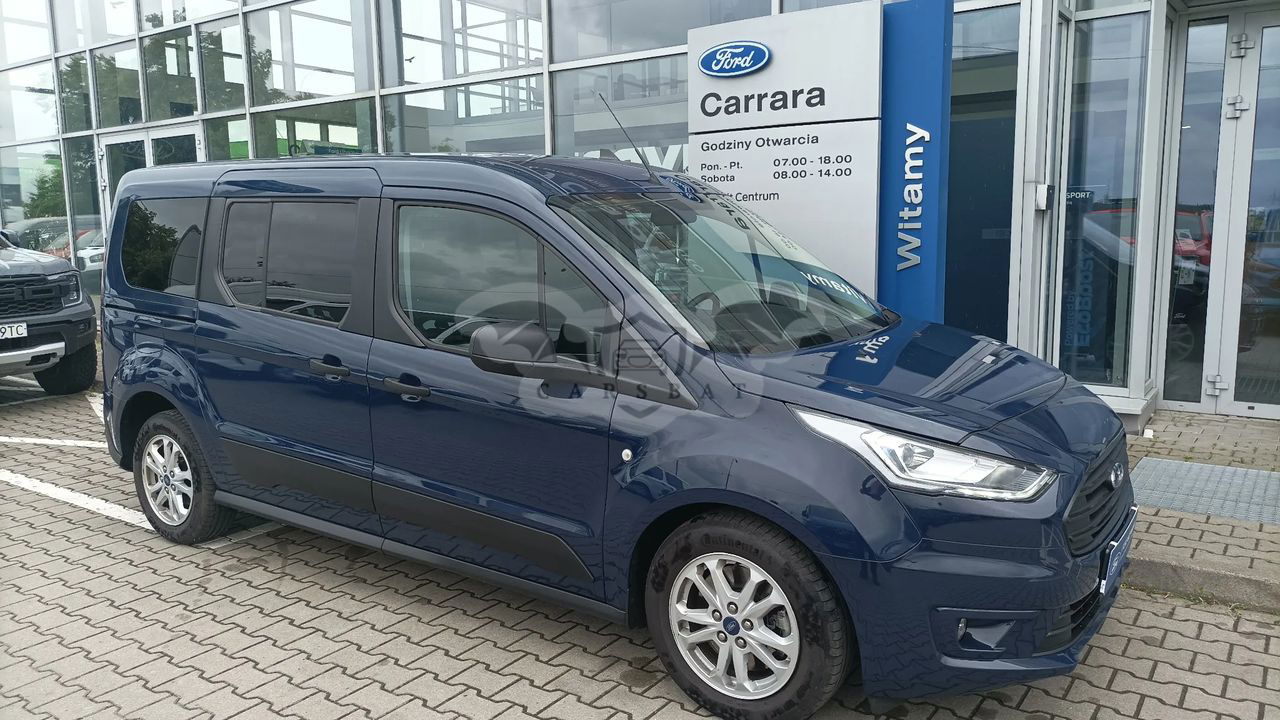 Ford Transit Connect II Kombi 230 L2 Trend PowerShift N1 2024