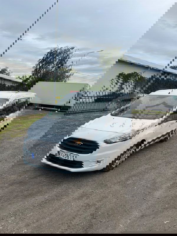 Ford Transit Connect II 2021