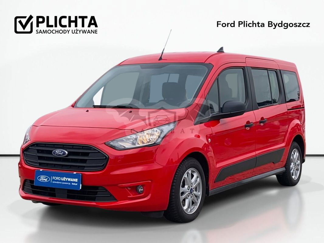 Ford Transit Connect II 2021