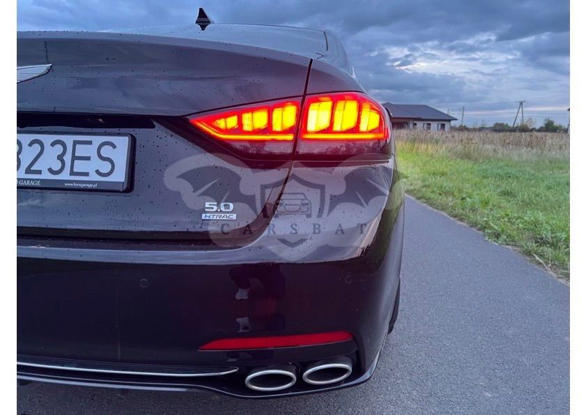 Genesis G80 I 2018