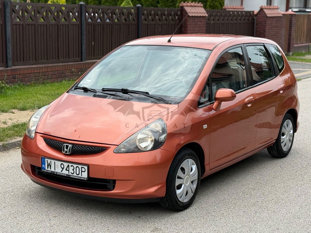 Honda Jazz II 1.2 LS 2007