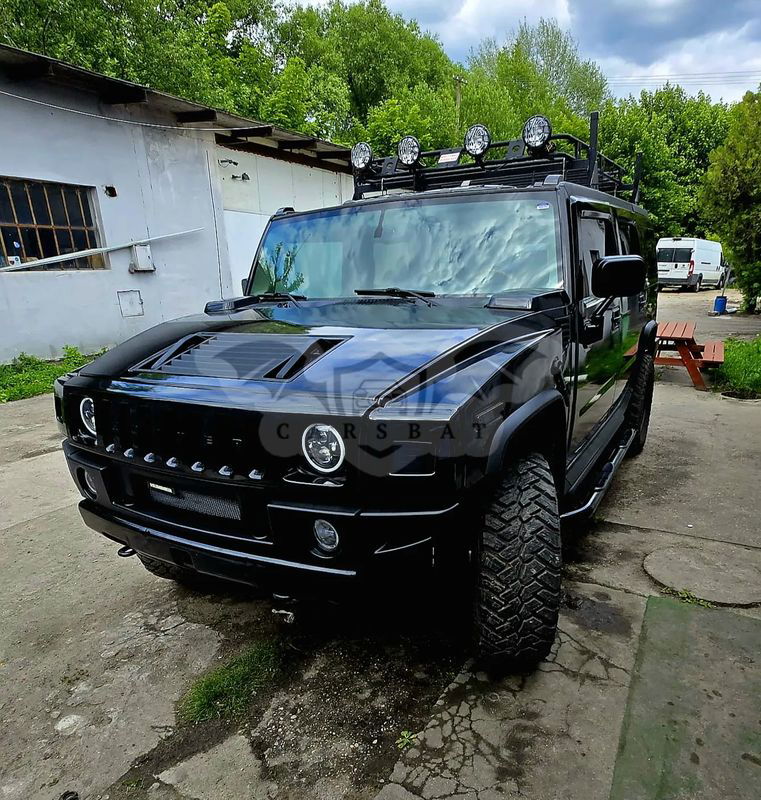 Hummer H2 6.0 V8 2004