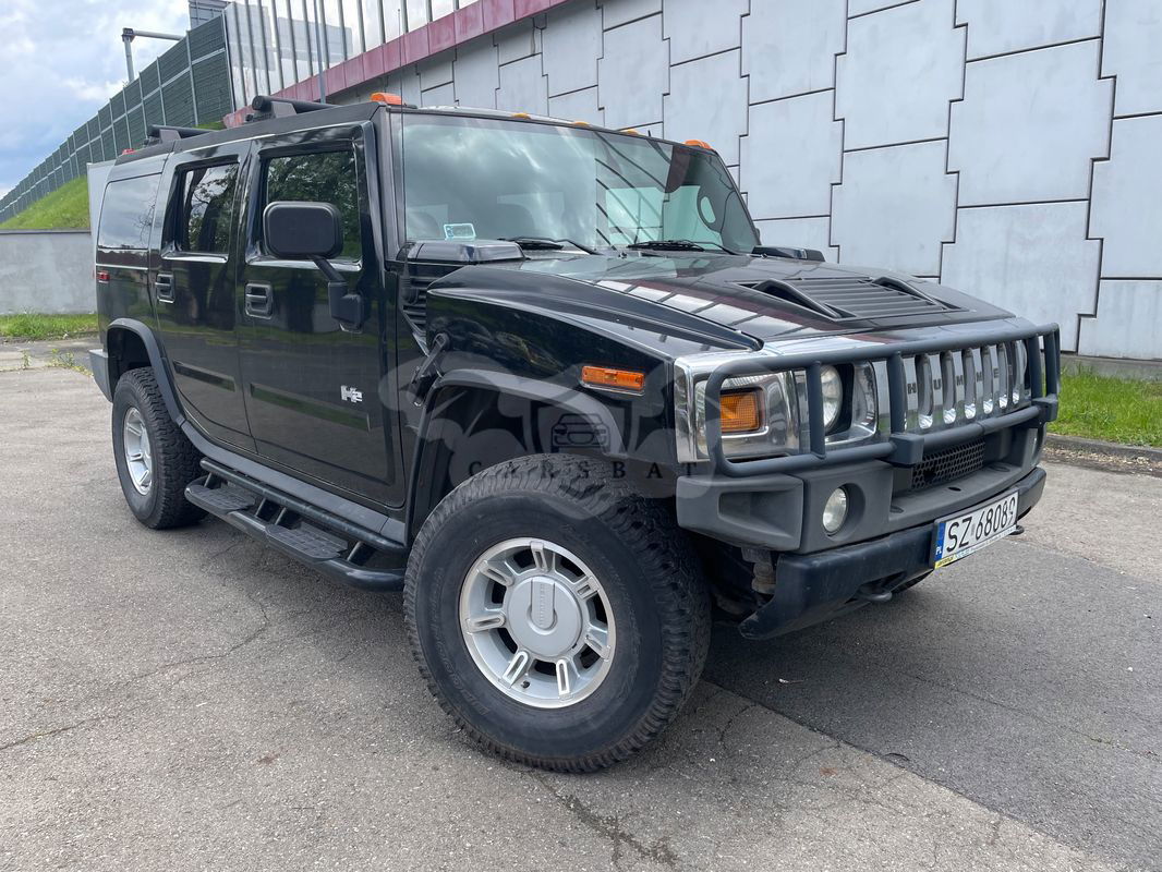 Hummer H2 2005