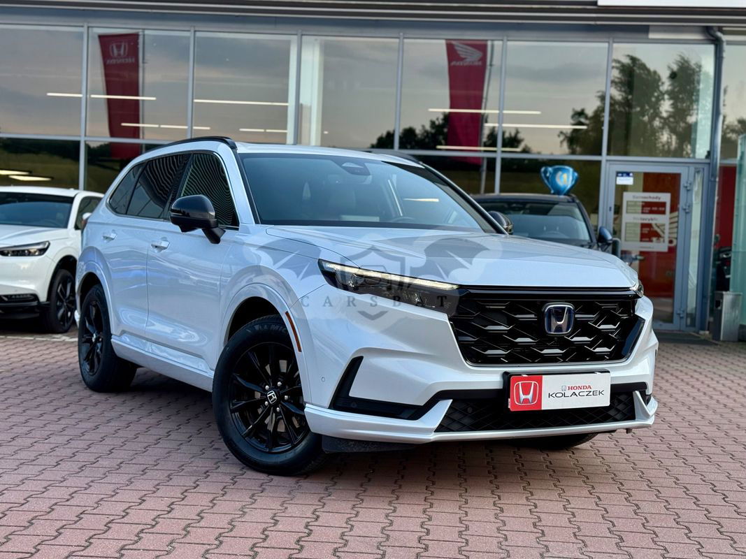 Honda CR-V VI 2023