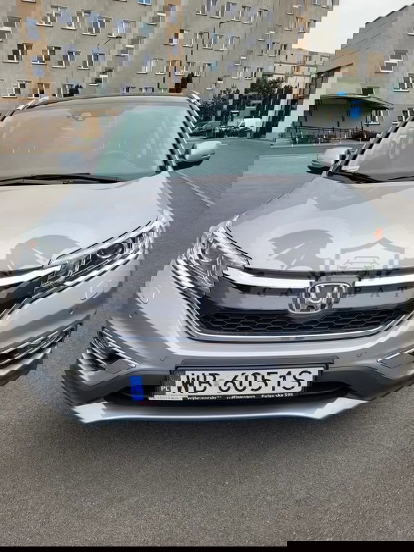 Honda CR-V IV 2.0 Comfort 2016