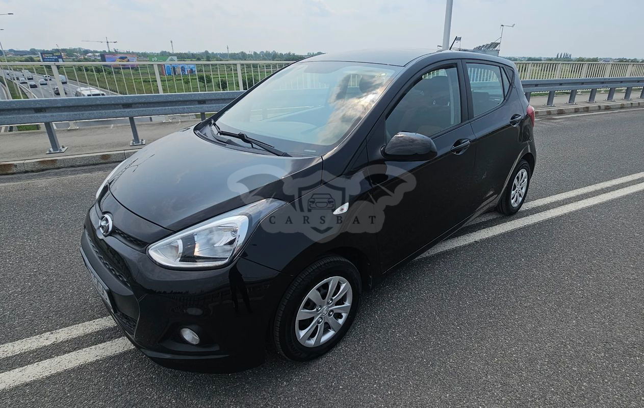 Hyundai i10 II 1.0 Comfort 2016