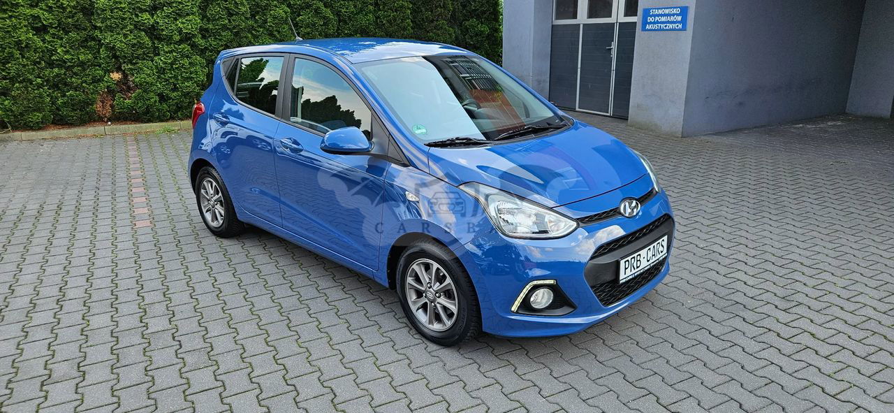 Hyundai i10 II 1.2 YES 2013