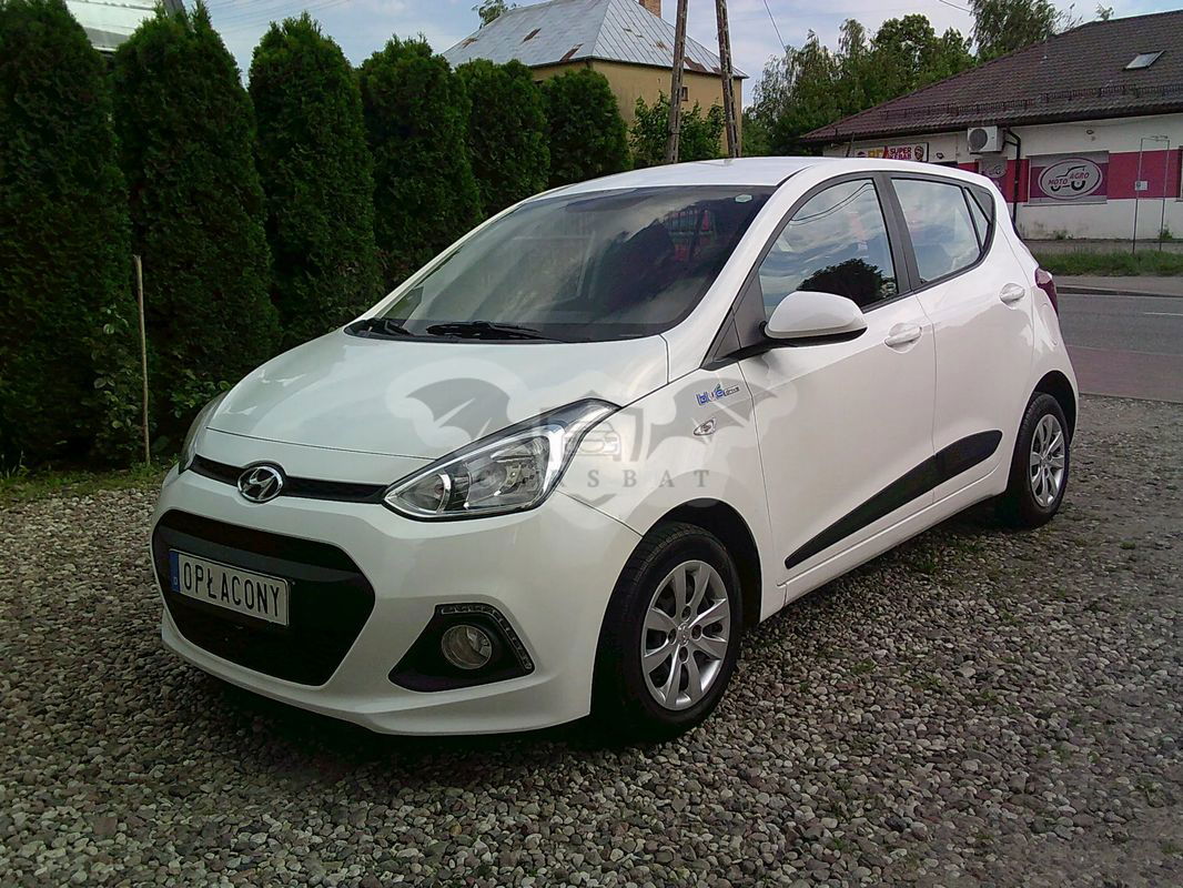 Hyundai i10 II 1.0 BlueDrive Comfort 2013