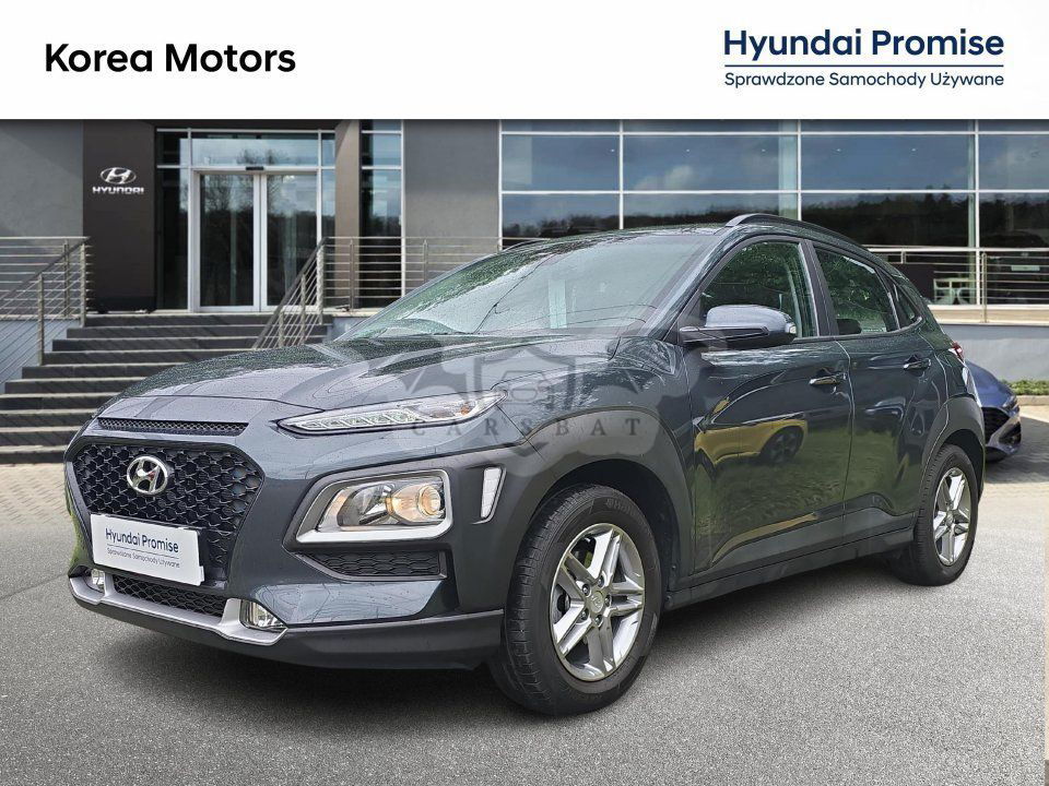 Hyundai Kona I 2020