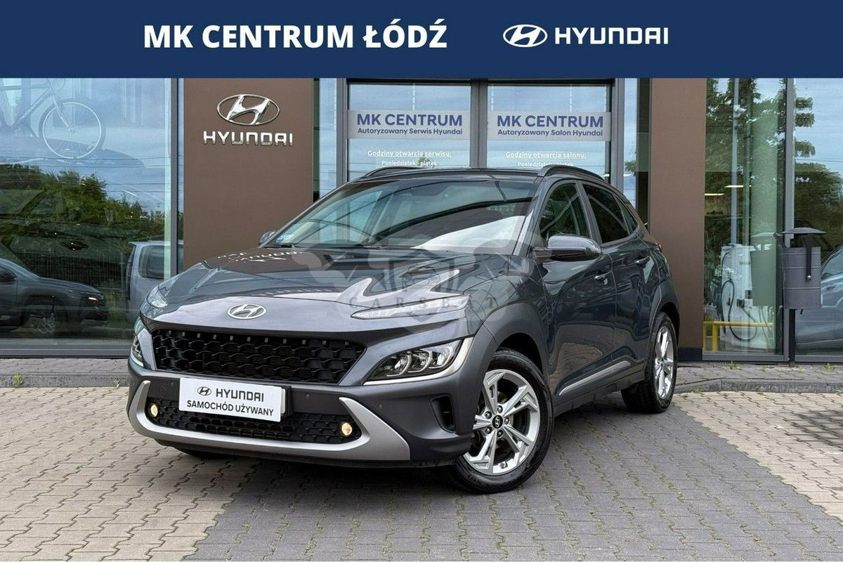 Hyundai Kona I 2020