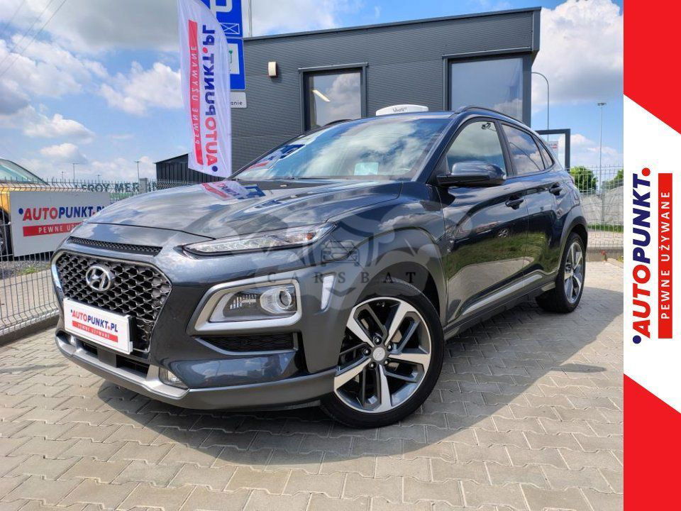 Hyundai Kona I 2020