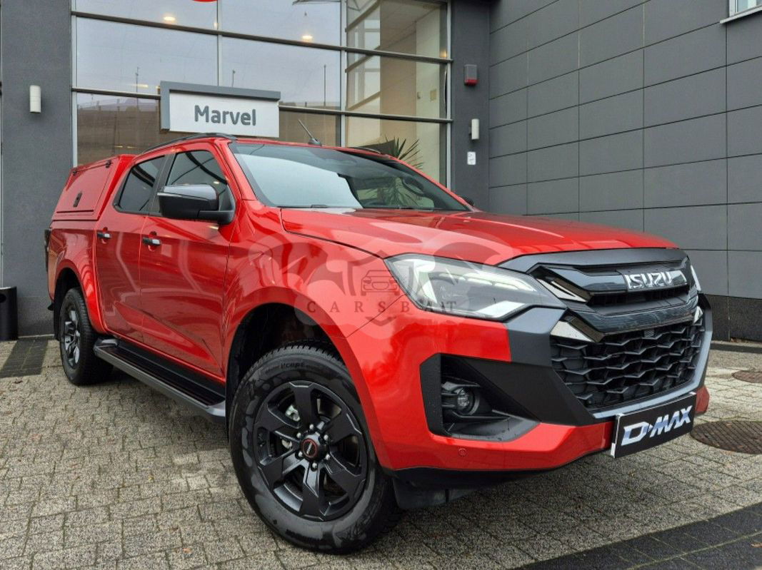 Isuzu D-Max 2024