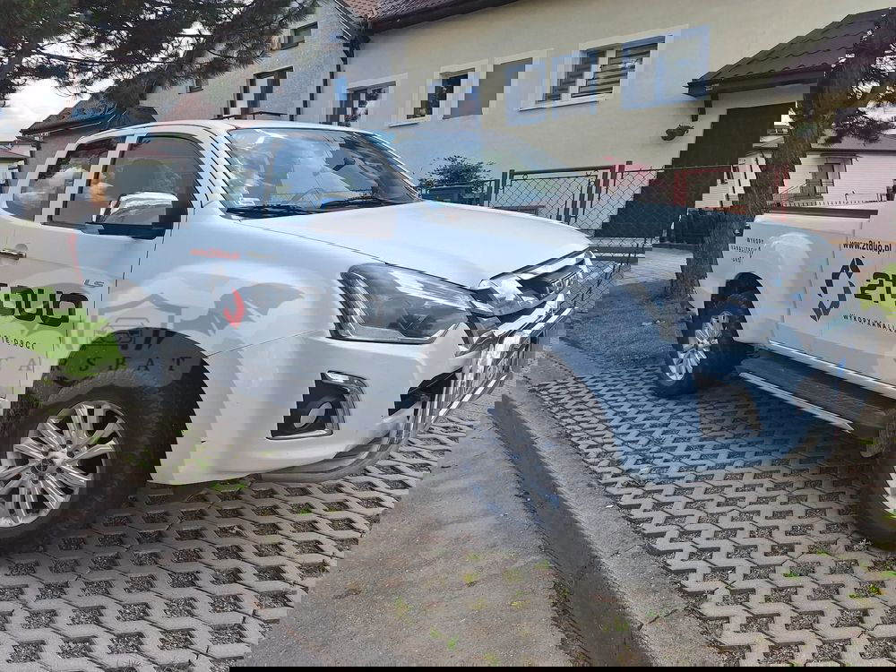 Isuzu D-Max 2019
