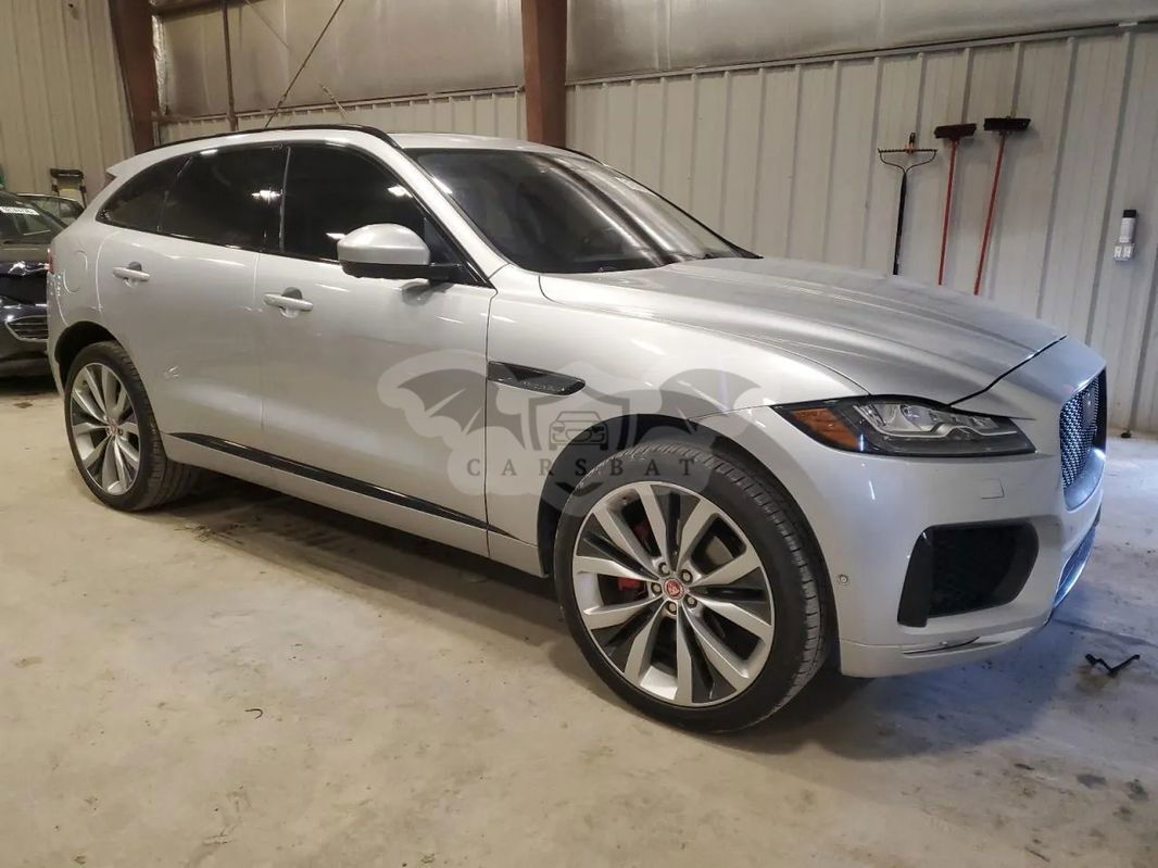 Jaguar F-Pace S AWD 2017
